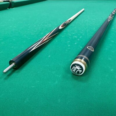 Бильярдный кий Марс Винтаж черный граб+ падук Онищенко
