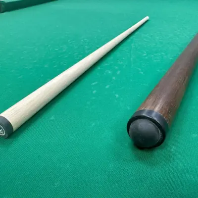 Бильярдный кий грабовый Pool темный граб изображение
