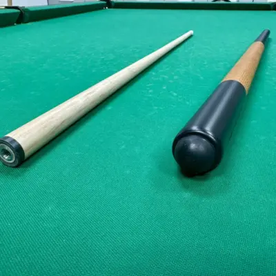 Бильярдный кий Heemskerk Lion Pool насечка 1 шт изображение