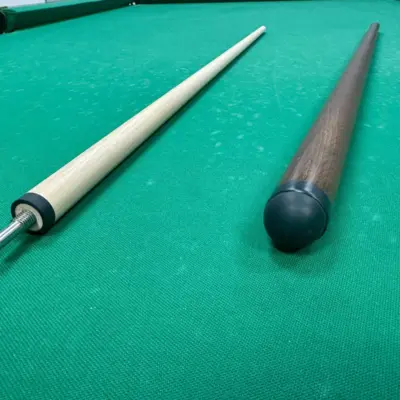 Бильярдный кий грабовый темный граб 1шт изображение