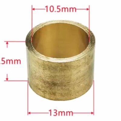 Втулка для кия Classic 13мм коротка 1шт.